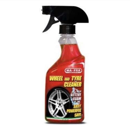 Wheel & tire Cleaner (500 ML) ويل اند تاير كلينر