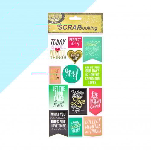 ستكرات مميزة محفزه ومناسبة للتنظيم