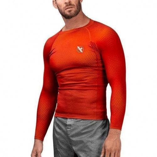 Hayabusa Fusion Rash Guard