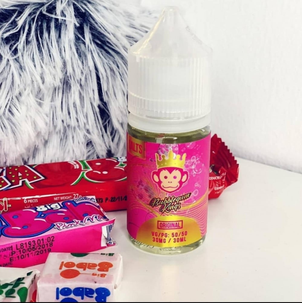 نكهة ببل جم bubblegum
