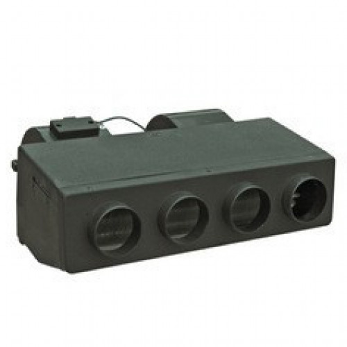 EVAPORATOR UNIT BEU-323-100 12V O-RING No 10524T  شنطة تبريد اورنج