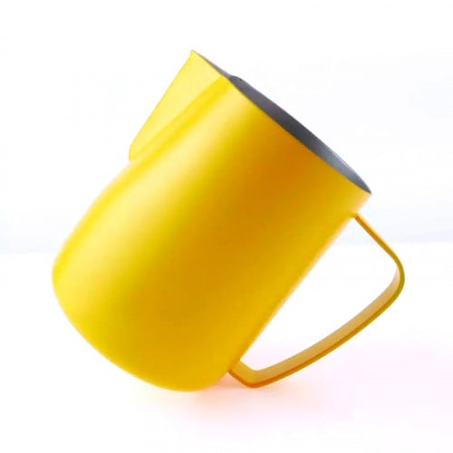 بتشر لون أصفر