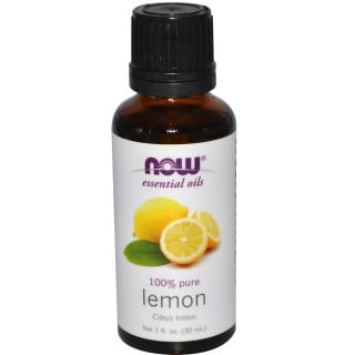 زيت عطري نكهة الليمون الطازج نقي 100%