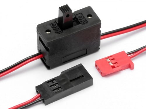 80582 - RECEIVER SWITCH