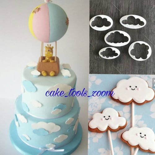 مجموعة قطاعات غيوم سحاب