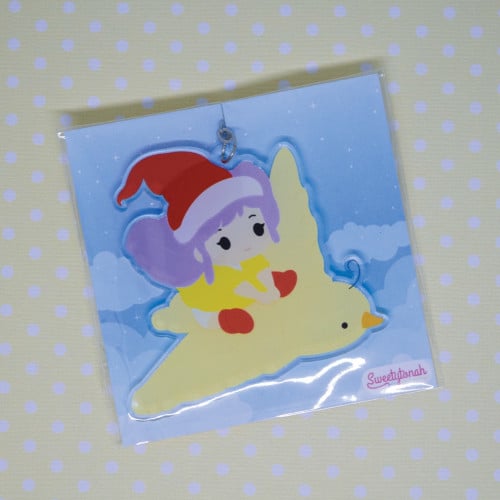 ميدالية اكريلك (شكل Memole)