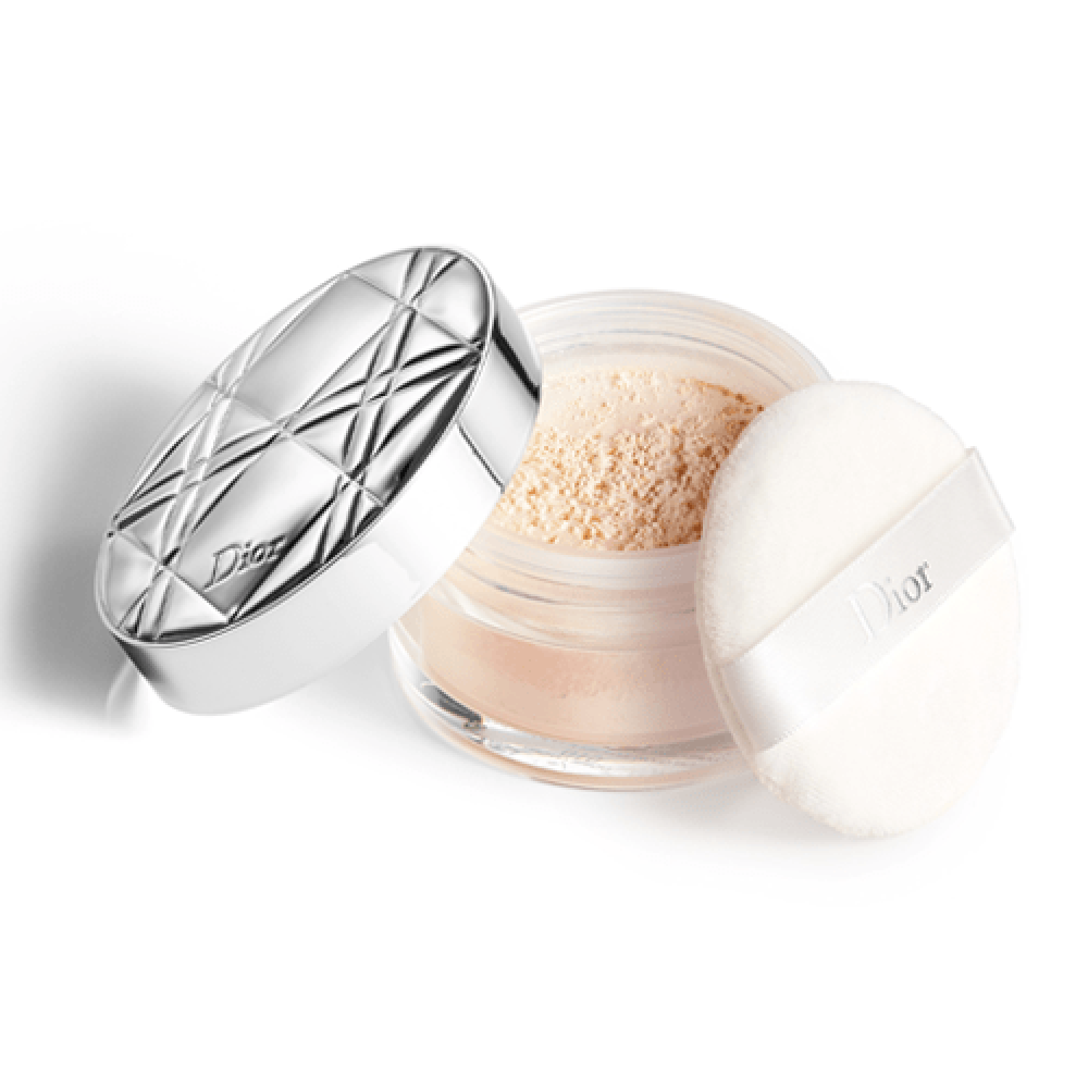 dior translucent loose powder