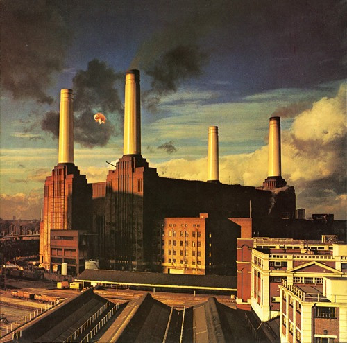 Pink Floyd - Animals