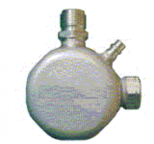 ACCUMULATOR GM PONTIAC OLDSMOBILE CADILLAC No 11046C صفاية فريون امريك