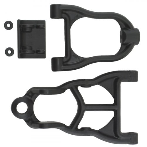 Front Upper & Lower A-arms for the HPI 5SC, 5B & 5T