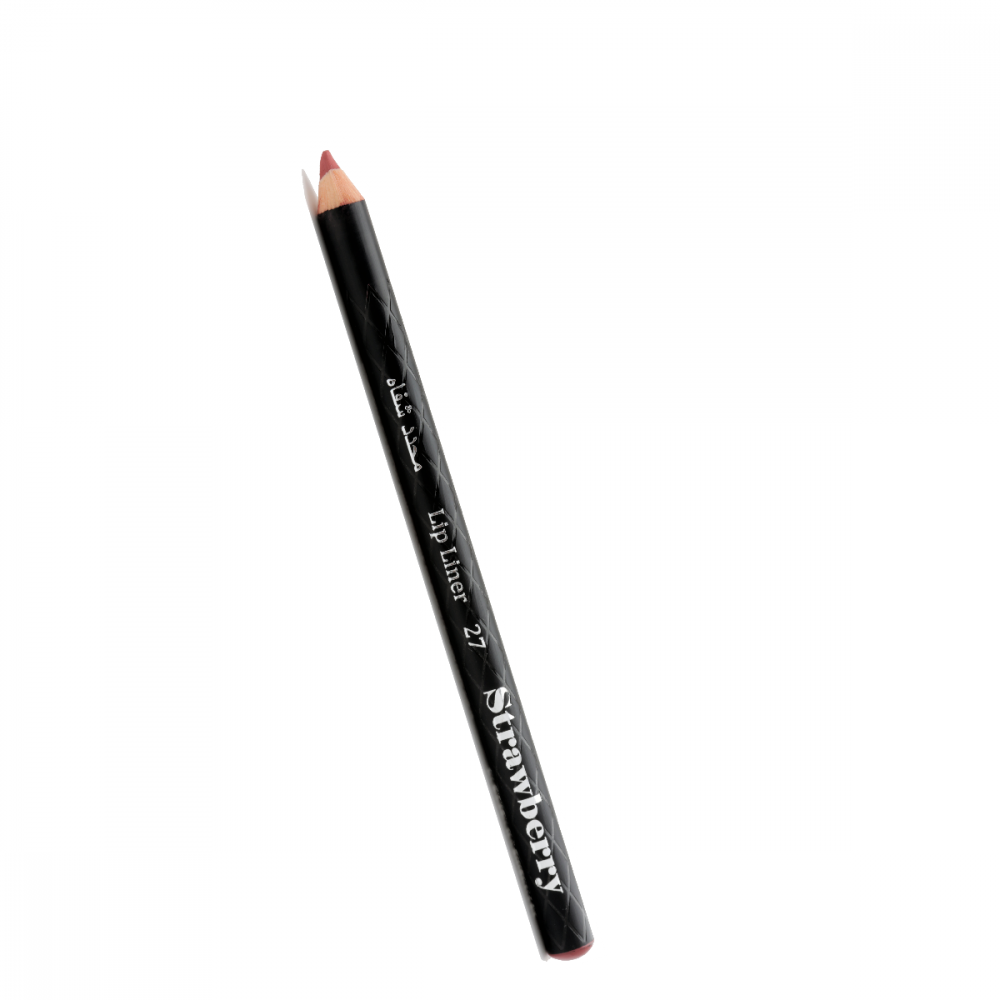 Strawberry  Lip Liner Pencil  No-27