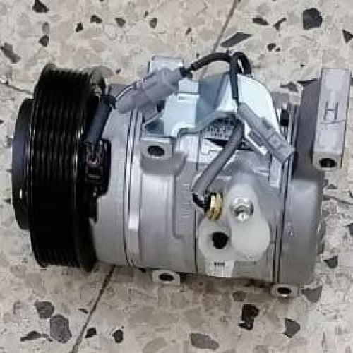 COMPRESSOR TOYOTA HILUX 06 WITH SENSOR CLUTCH GAS TYPE NO 11923J