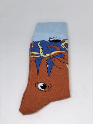 شراب الاخطبوط الكبير