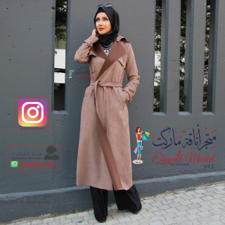مانطو شامواه تركي-نفذت الكمية