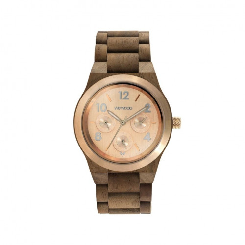 وي وود كيرا خشب الجوز روز قولد نسائية