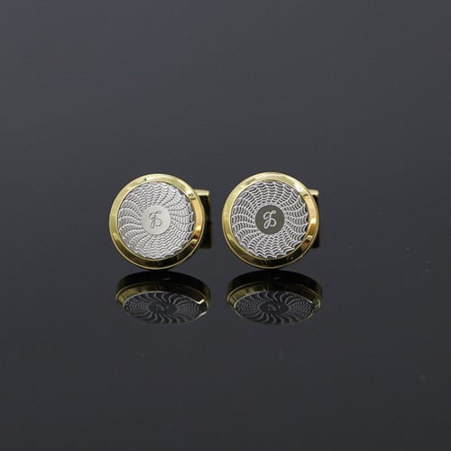 كبك LUSSO ذهبي فضي