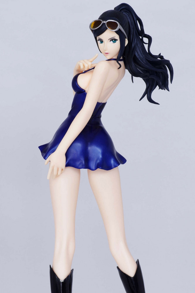 One Piece Glitter Glamours Nico Robin Relax Dean Relics Den