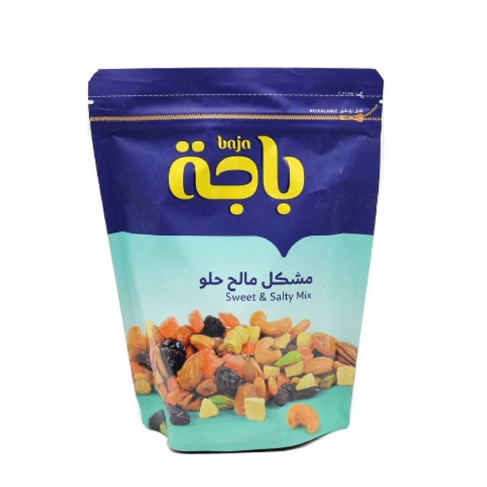 باجة مشكل مالح حلو 120جم