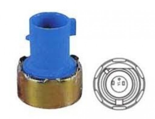 11574W# حساس كمبروسر امريكي / COMPRESSOR SWITCH SENSOR BLUE  GM V5