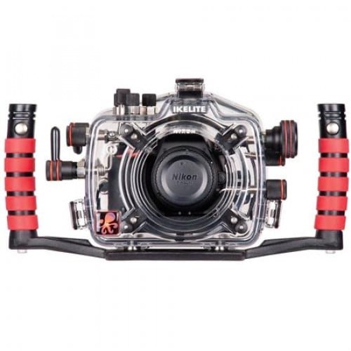 Ikelite 6801.55 Underwater Camera Housing for Niko...