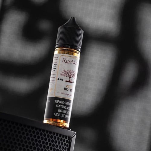 نكهة VCT الشهيرة توباكو فانيلا بولد القوية Bold