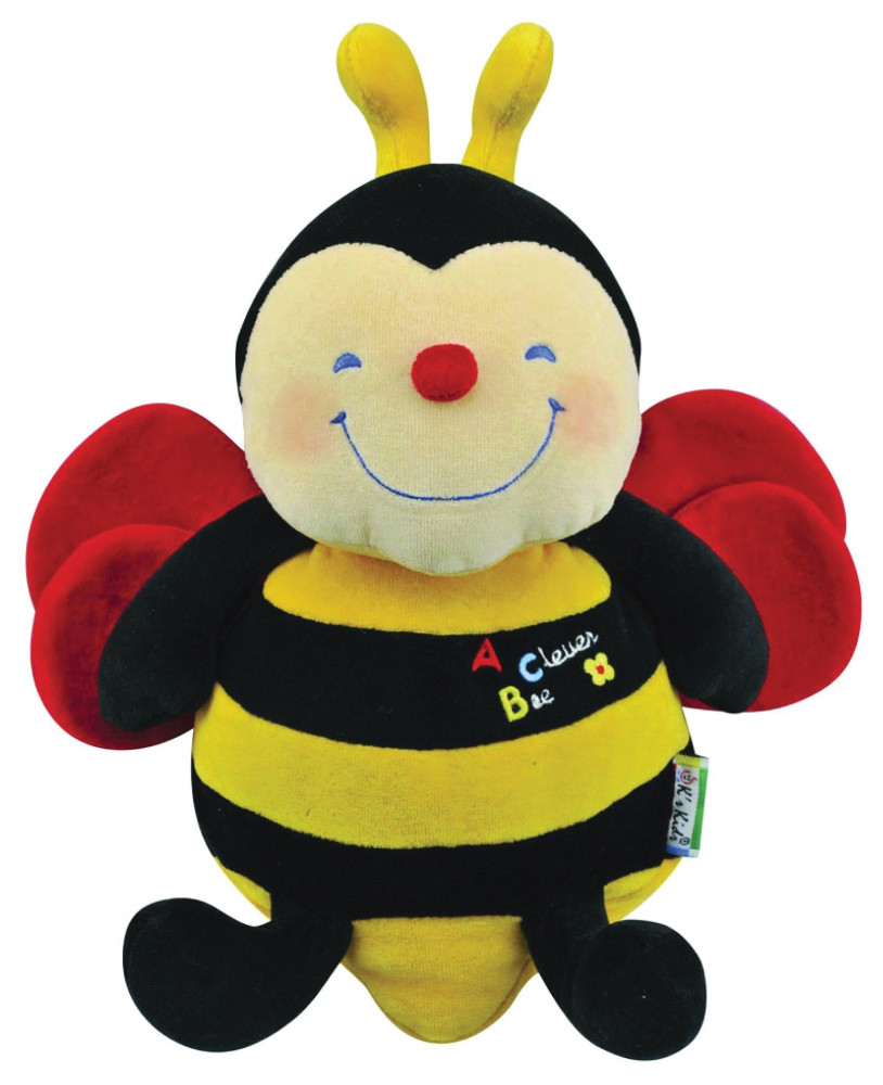Плюшевая пчелка. Пирамидка k's Kids пчёлка. KS Kids Пчелка. Музыкальная игрушка "пчёлка". Мягкая игрушка пчела.