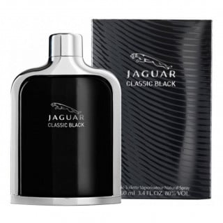 عطر جاكوار كلاسيك بلاك  JAGUAR CLSSIC BLACK