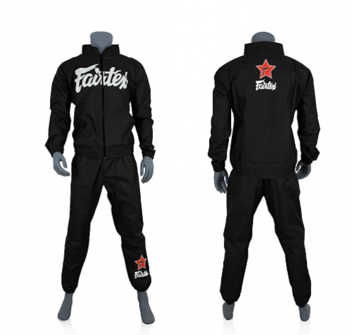 FAIRTEX - SWEAT/SAUNA SUIT (VS2)