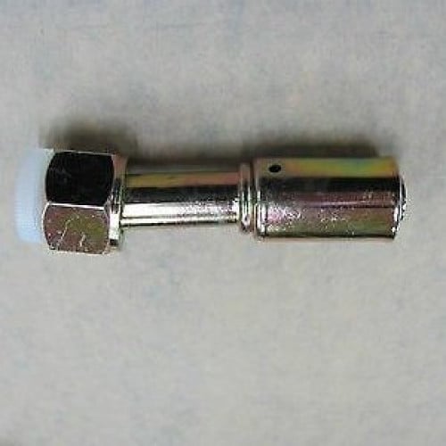 CONNECTOR 1-2 180 D F- FLARE No 10670W   توصيلة لي جود يير