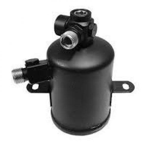 RECEIVER DRIER MERCEDES W123 W116 No 10009C      صفاية فريون مرسيدس 12