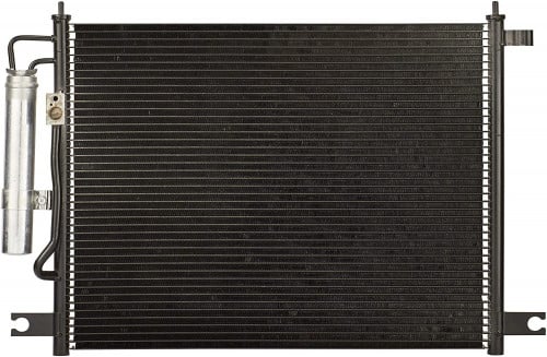 #11724CC لديتر مكيف افيو 07 دايو كالوس 07-08/ CONDENSER AVEO 07 DAEWOO KALOS 07-08