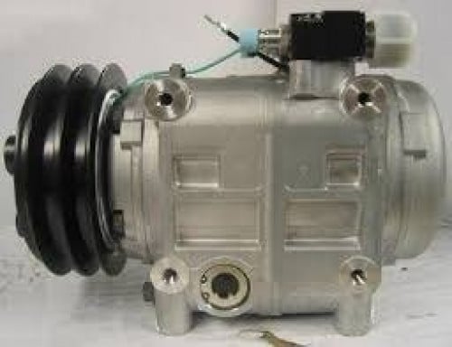 COMPRESSOR NISSAN CIVILIAN BUS DKS-32 24V A-2 No 11848J  كمبروسر باص