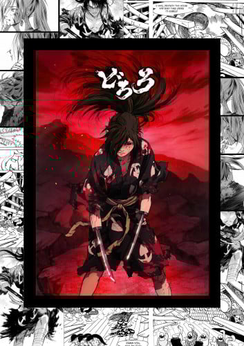 Dororo poster