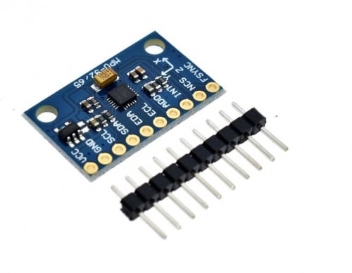 MPU-6500 جايروسكوب