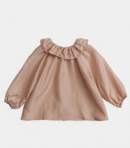 BLOUSE - ROSE