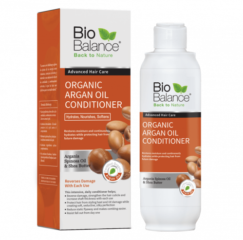Bio Balance Organic Aloe Vera Shampoo 330 ml - Ghaydaa Medical Pharmacy  Beauty Medical Equipment