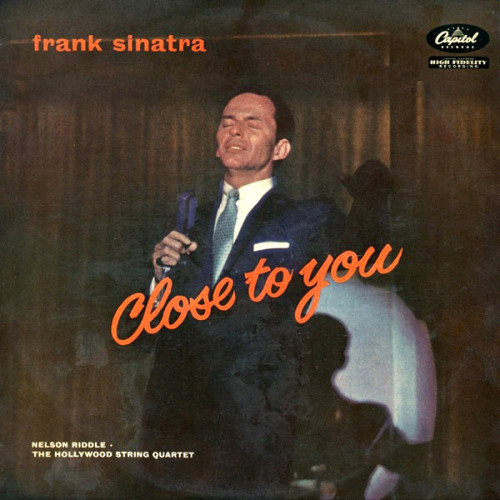 Frank Sinatra - Close To You