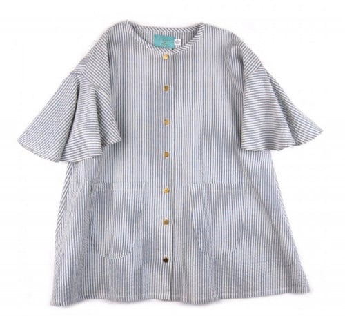 MARINO TUNIC - SHIRT DRESS