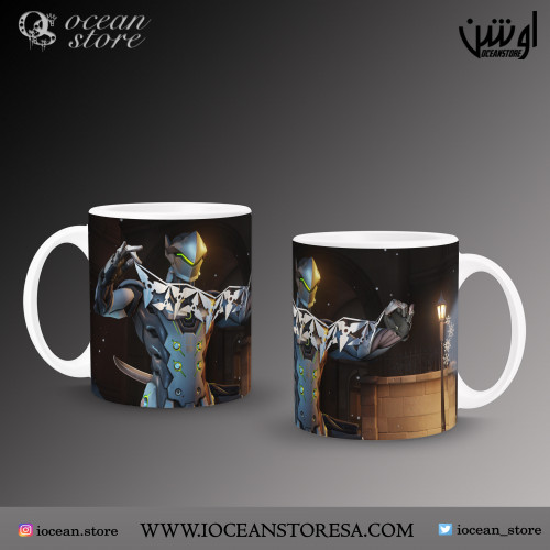 Overwatch Mug-193- كوب اوفرواتش