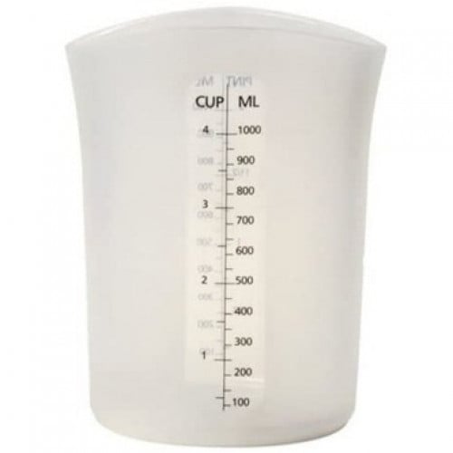 مقياس سيليكون 1 لتر