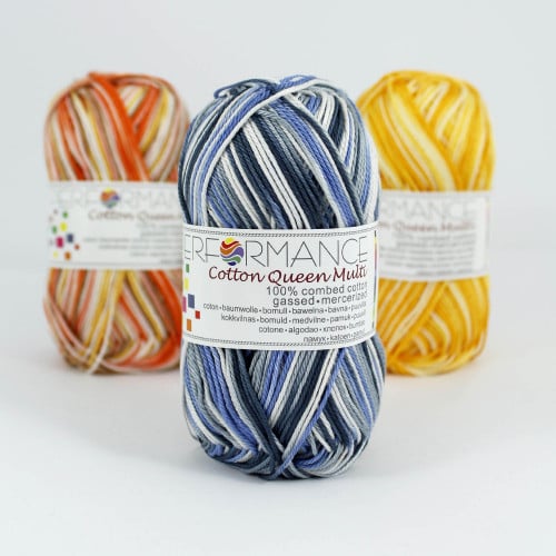 Cotton Queen Multi 9208