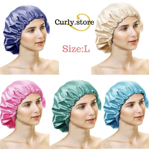 كاب ساتان فاخر بوجهين .