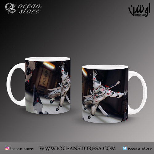 Overwatch Mug-154- كوب اوفرواتش