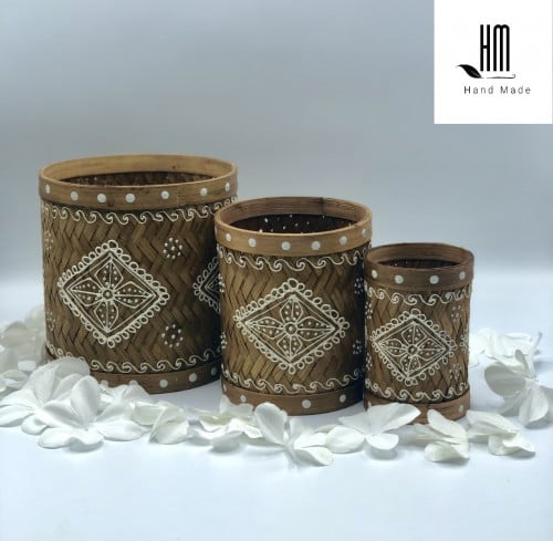 3 علب تنسيق مكتبية