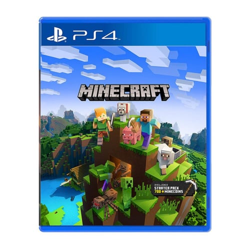 Mincraft PS4