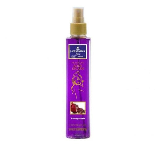 خاخ معطر للجسم برائحة الرمان من كازانوفا بلو - 235...