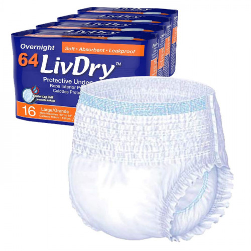 حفائض لايف دراي الأمريكية