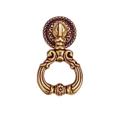 مقبض اثاث لون برونز