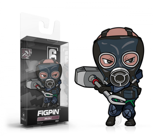 FiGPiN Mini: Rainbow Six Siege - Sledge #M51