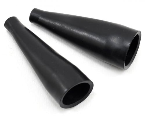 Tekno RC Captured Shock Boot Set (2) (Long) for RC TKR6144